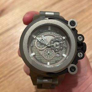 Invicta | Titanium Coalition Forces Watch